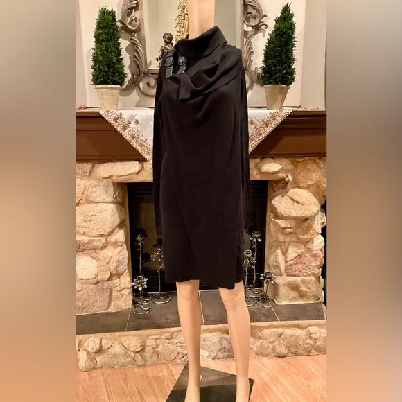 Allsaints Spitalfields ELLIL dress 4 - Picture 2 of 10